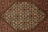 Bijar - Kurdi Персийски връзван килим 294x195 - Снимка 6