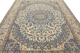 Nain9la Персийски връзван килим 310x204 - Снимка 9