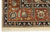 Kashan Персийски връзван килим 290x200 - Снимка 3