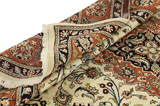 Kashan Персийски връзван килим 290x200 - Снимка 5