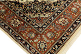 Kashan Персийски връзван килим 290x200 - Снимка 6
