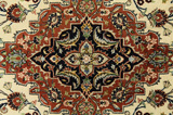 Kashan Персийски връзван килим 290x200 - Снимка 7