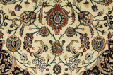 Kashan Персийски връзван килим 290x200 - Снимка 8