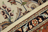Kashan Персийски връзван килим 290x200 - Снимка 9