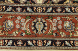 Kashan Персийски връзван килим 290x200 - Снимка 10