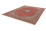 Kashan Персийски връзван килим 368x270 - Снимка 2