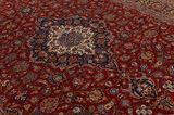 Kashan Персийски връзван килим 368x270 - Снимка 7