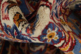 Kashan Персийски връзван килим 368x270 - Снимка 10