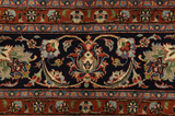 Kashan Персийски връзван килим 368x270 - Снимка 11
