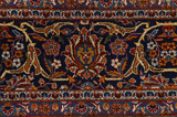 Kashan Персийски връзван килим 368x270 - Снимка 12