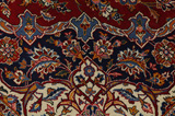 Kashan Персийски връзван килим 368x270 - Снимка 15