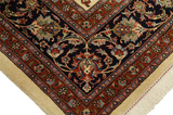 Tabriz Персийски връзван килим 346x246 - Снимка 6