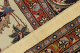 Tabriz Персийски връзван килим 346x246 - Снимка 8