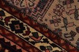 Qashqai - Shiraz Персийски връзван килим 148x98 - Снимка 6