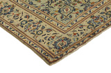 Kashan Персийски връзван килим 238x140 - Снимка 3