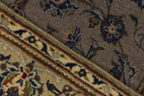 Kashan Персийски връзван килим 238x140 - Снимка 6