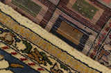 Kashkooli - Gabbeh Персийски връзван килим 272x199 - Снимка 6