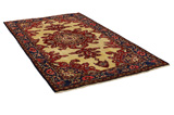 Malayer Персийски връзван килим 267x154 - Снимка 1