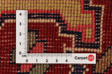 Malayer Персийски връзван килим 267x154 - Снимка 4