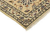 Kashan Персийски връзван килим 301x194 - Снимка 3