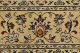 Kashan Персийски връзван килим 301x194 - Снимка 7