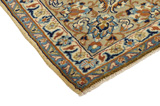 Isfahan Персийски връзван килим 352x257 - Снимка 3