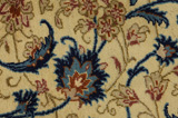 Isfahan Персийски връзван килим 352x257 - Снимка 6
