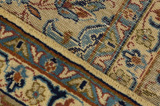 Isfahan Персийски връзван килим 352x257 - Снимка 8