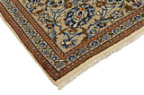 Kashan Персийски връзван килим 350x245 - Снимка 3