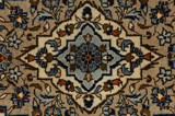 Kashan Персийски връзван килим 350x245 - Снимка 6