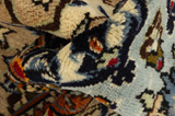 Kashan Персийски връзван килим 350x245 - Снимка 8