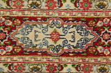 Isfahan Персийски връзван килим 329x239 - Снимка 11