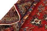 Lilian - Sarouk Персийски връзван килим 366x270 - Снимка 5