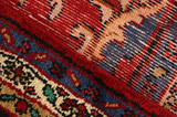 Lilian - Sarouk Персийски връзван килим 366x270 - Снимка 7