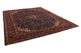 Kashan Персийски връзван килим 406x322 - Снимка 1