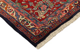 Kashan Персийски връзван килим 406x322 - Снимка 3