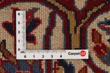 Kashan Персийски връзван килим 406x322 - Снимка 4