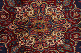 Kashan Персийски връзван килим 406x322 - Снимка 6