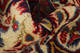 Kashan Персийски връзван килим 406x322 - Снимка 10