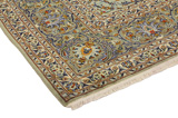 Kashan Персийски връзван килим 431x312 - Снимка 3