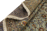 Kashan Персийски връзван килим 431x312 - Снимка 5