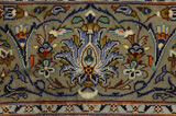 Kashan Персийски връзван килим 431x312 - Снимка 7