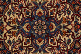 Kashan Персийски връзван килим 394x306 - Снимка 7