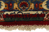 Kashan Персийски връзван килим 394x306 - Снимка 8