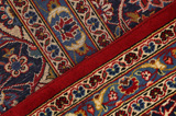 Kashan Персийски връзван килим 394x306 - Снимка 10