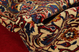 Kashan Персийски връзван килим 394x306 - Снимка 11