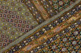 Tabriz - Mahi Персийски връзван килим 475x335 - Снимка 7