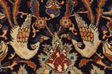Kashmar - Mashad Персийски връзван килим 387x296 - Снимка 7