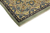 Kashan Персийски връзван килим 400x296 - Снимка 3