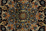 Kashan Персийски връзван килим 400x296 - Снимка 7
